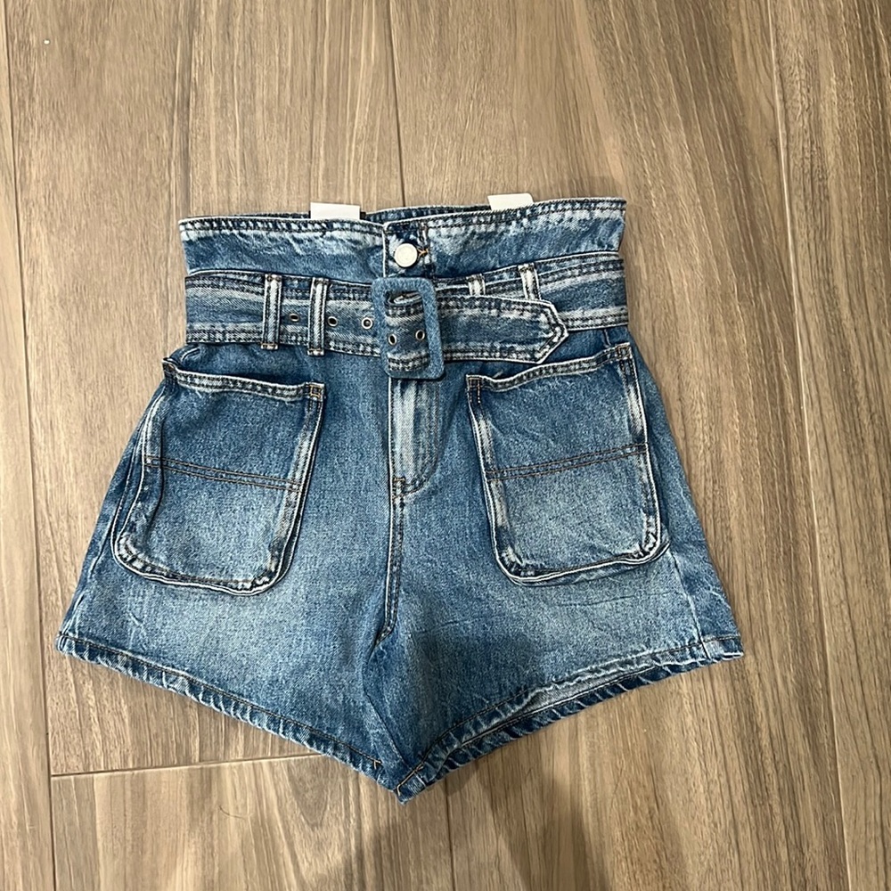 BlankNyc overboard Denim Shorts